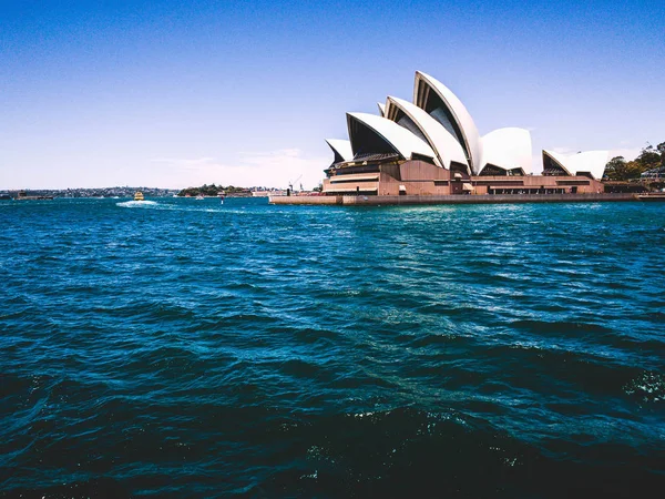 Sydney Opera House — Stock Photo, Image