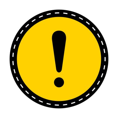 Sembol anahtarı kapalı motor beyaz arka plan, vektör illüstrasyon