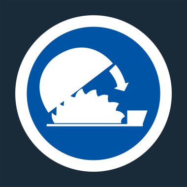 Sembol Siyah Arka Plan Üzerinde Ayarlanabilir Koruma Kullanımı,Vektör llustration