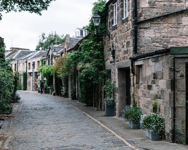 Edinburgh Circus Street