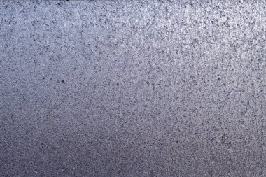 Gradyan gölgeler ile sıkıştırılmış erimiş ve dövülmüş ve çukurlu metal detaylı metalik doku