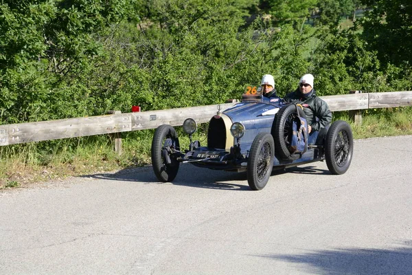 Pesaro Colle San Bartolo Italië Mei 2018 Bugatti 1926 Een — Stockfoto