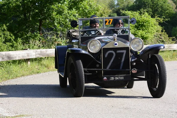 Pesaro Colle San Bartolo Itália Maio 2018 Lancia Lambda Vii — Fotografia de Stock