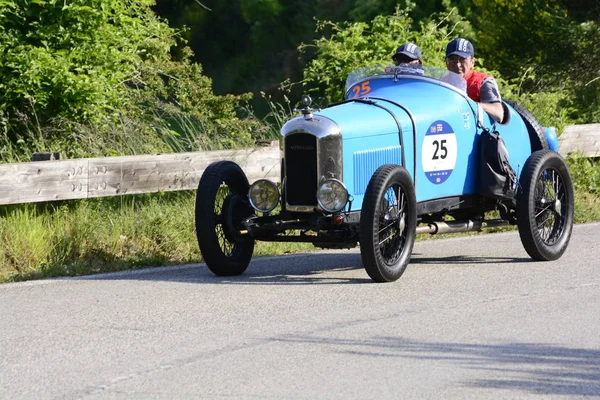 Pesaro Colle San Bartolo Italia Mayo 2018 Amilcar Cgss Siluro — Foto de Stock