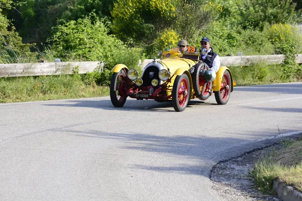 Pesaro Colle San Bartolo Italië Mei 2018 527 Monza 1927 — Stockfoto