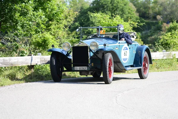 Pesaro Colle San Bartolo Italië Mei 2018 Lancia Lambda Viii — Stockfoto