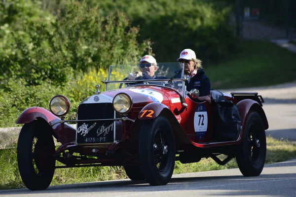 Pesaro Colle San Bartolo Italien Mai 2018 Alfa Romeo 1500 — Stockfoto