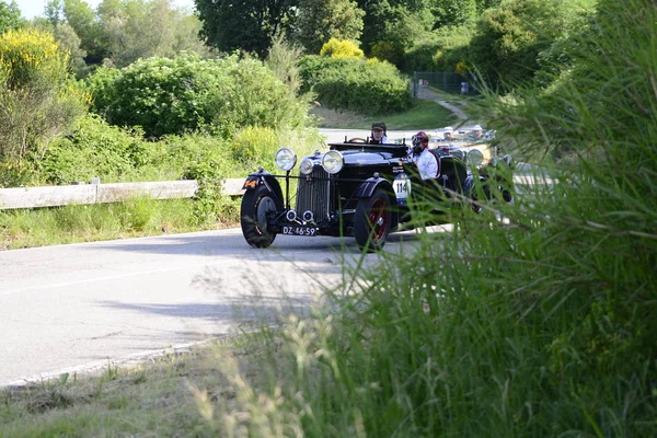 Pesaro Colle San Bartolo Italy May 2018 Lagonda 451936 Old — Stock Photo, Image