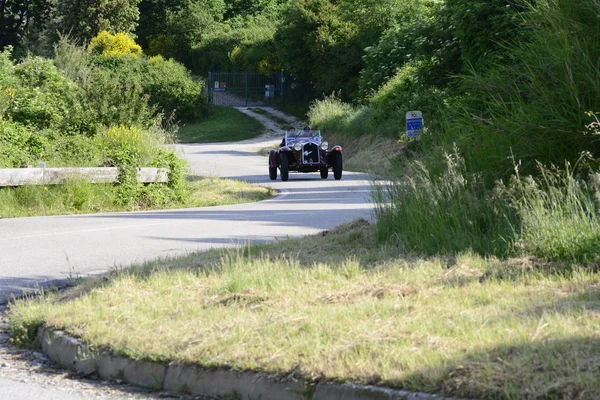 Pesaro Colle San Bartolo Italië Mei 2018 Alfa Romeo 1500 — Stockfoto