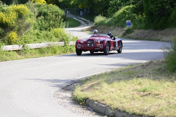 Pesaro Colle San Bartolo Itália Maio 2018 Alfa Romeo 2500 — Fotografia de Stock