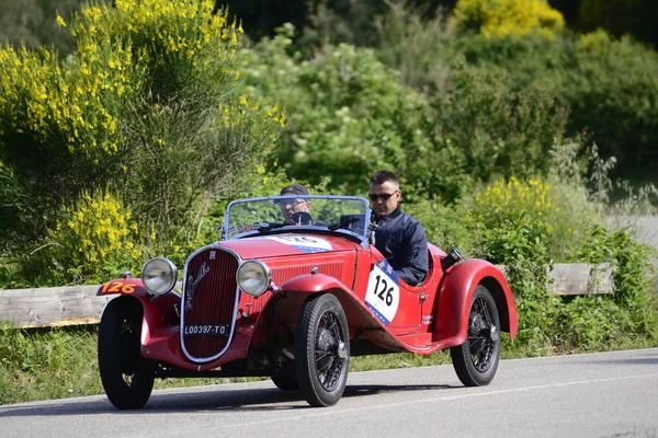 Pesaro Colle San Bartolo Italie Mai 2018 Fiat 508 S1935 — Photo