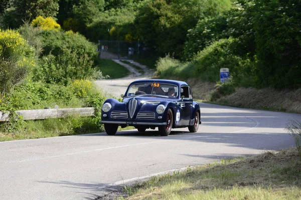 Pesaro Colle San Bartolo Italie Mai 2018 Alfa Romeo 2500 — Photo