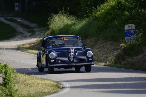 Pesaro Colle San Bartolo Włochy Może 2018 Alfa Romeo 2500 — Zdjęcie stockowe