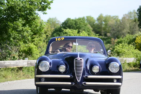 Pesaro Colle San Bartolo Italië Mei 2018 Alfa Romeo 2500 — Stockfoto