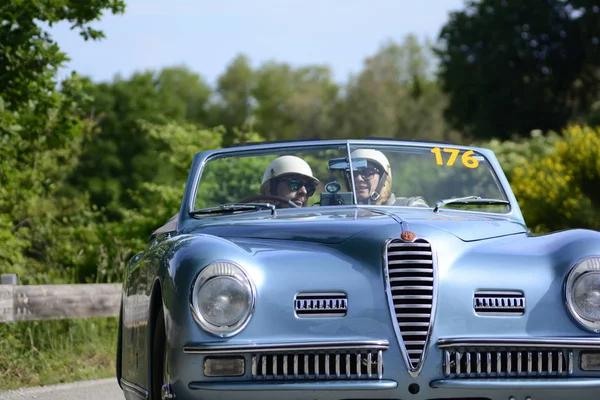 Pesaro Colle San Bartolo Italie Mai 2018 Alfa Romeo 2500 — Photo