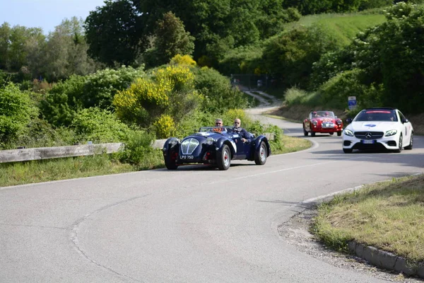 Colle San Bartolo Itálie Může 2018 Austin Léčit 100 Bn21955 — Stock fotografie