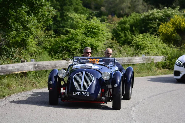 Pesaro Colle San Bartolo Italië Kan 2018 Austin Genezen 100 — Stockfoto