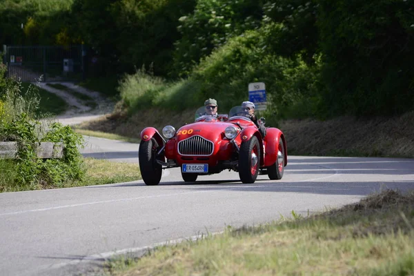 Pesaro Colle San Bartolo Italy May 2018 Allard J21950 Old — Stock Photo, Image