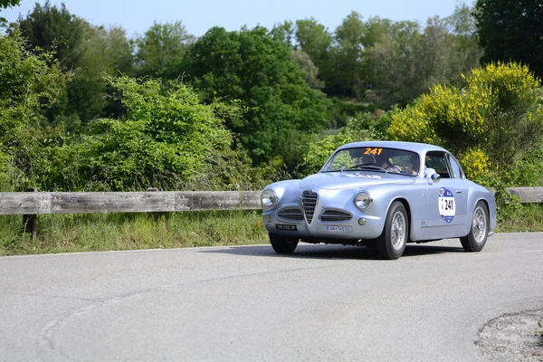 Pesaro Colle San Bartolo Italia Mayo 2018 Alfa Romeo 1900 — Foto de Stock