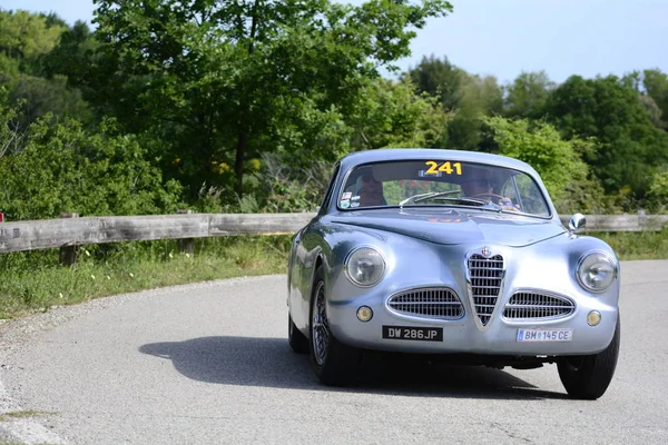 Pesaro Colle San Bartolo Italy May 2018 Alfa Romeo 1900 — Stock Photo, Image