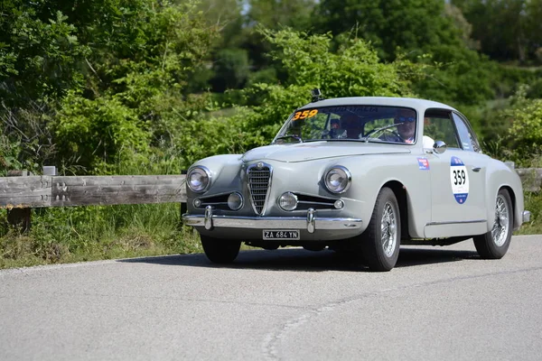 Pesaro Colle San Bartolo Italia Mayo 2018 Alfa Romeo 1900 — Foto de Stock