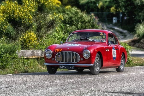 Pesaro Colle San Bartolo Italy 2018 Cisitalia 202 Sc1950 Старый — стоковое фото