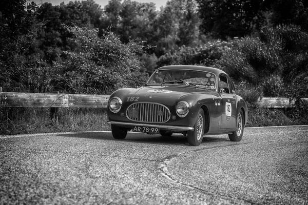 Pesaro Colle San Bartolo Italia Maggio 2018 Cisitalia 202 Sc1950 — Foto Stock