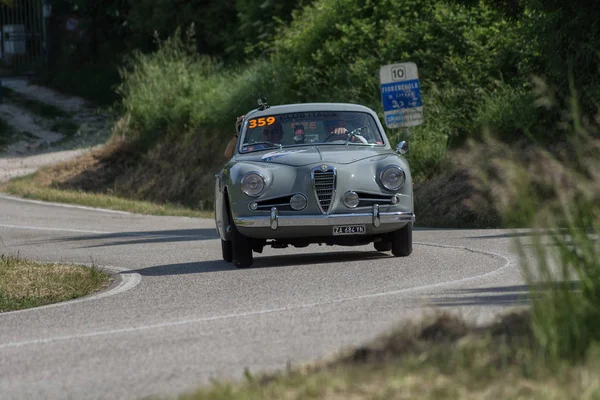 Pesaro Colle San Bartolo Italien Mai 2018 Alfa Romeo 1900 — Stockfoto