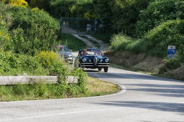 Pesaro Colle San Bartolo Italy May 2018 Alfa Romeo 2500 — Stock Photo, Image