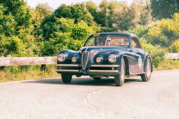 Pesaro Colle San Bartolo Italia Maggio 2018 Alfa Romeo 2500 — Foto Stock