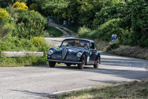 Pesaro Colle San Bartolo Italy May 2018 Alfa Romeo 2500 — Stock Photo, Image