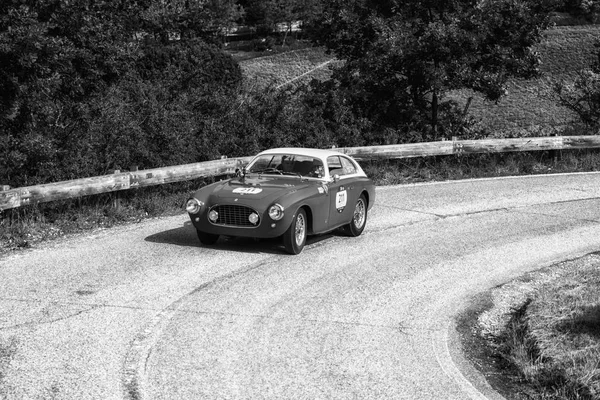 Pesaro Colle San Bartolo Italia Mayo 2018 Ferrari 212 225 — Foto de Stock