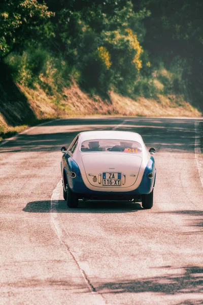 Pesaro Colle San Bartolo Italy May 2018 Ferrari 212 225 — стоковое фото