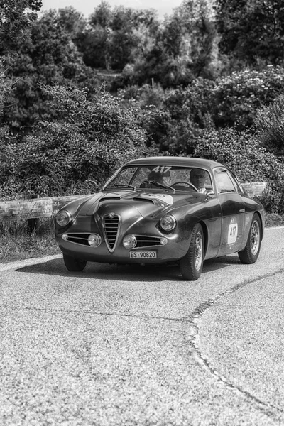 Pesaro Colle San Bartolo Italien Maj 2018 Alfa Romeo 1900 — Stockfoto