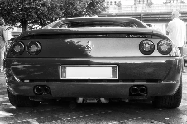Анкона Італія Встановити 2018 Роки Старі Автомобілі Ferrari 355 Гтс — стокове фото