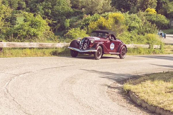 Pesaro 이탈리아 2018 로미오 2300 Mille Miglia 2018 유명한 이탈리아 — 스톡 사진