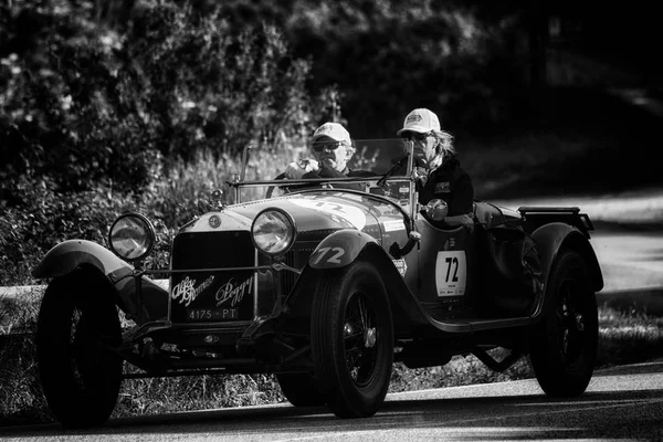 Pesaro Colle San Bartolo Italie Mai 2018 Alfa Romeo 1500 — Photo