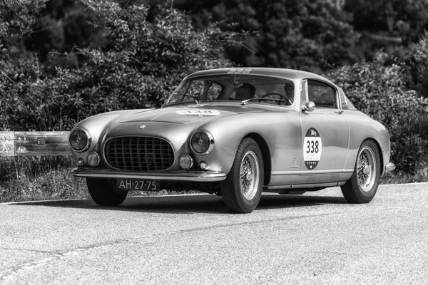 Pesaro Colle San Bartolo Italy 2018 Ferrari 250 Europa 1954 — стоковое фото