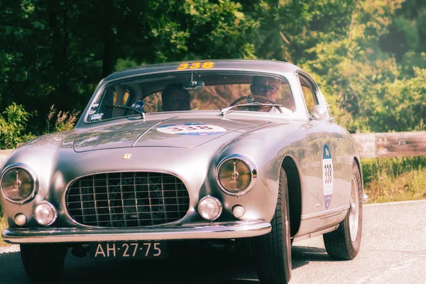 Pesaro Colle San Bartolo Italie Mai 2018 Ferrari 250 Europa — Photo