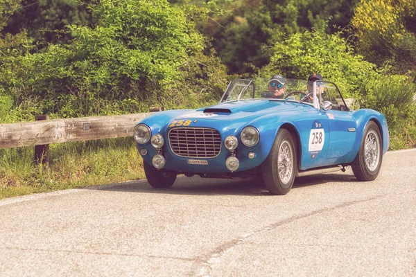 Pesaro 이탈리아 2018 208 1952 Mille Miglia 2018 유명한 이탈리아 — 스톡 사진