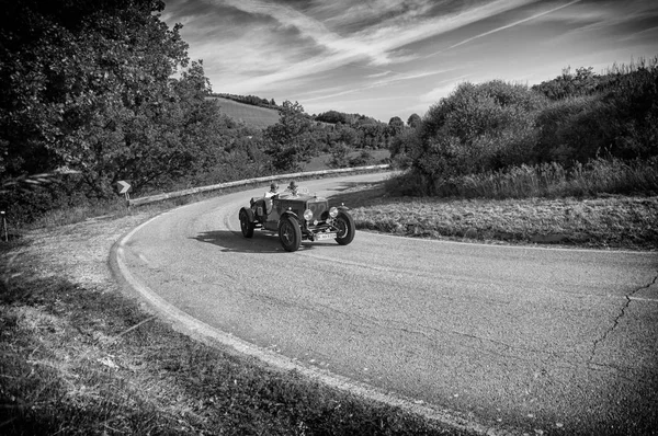 イタリア ペーザロ バルトロが 2018 665 2200 1931 ラリー Mille Miglia — ストック写真