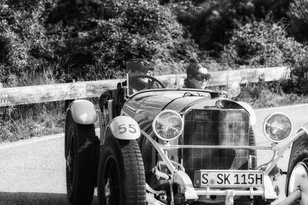 Pesaro Colle San Bartolo Italie Mai 2018 Mercedes Benz 710 — Photo