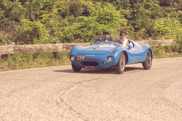 Pesaro Colle San Bartolo Italia Mayo 2018 Renault 750 Sport — Foto de Stock