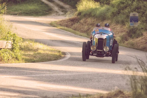 Pesaro Colle San Bartolo Italien Mai 2018 Amilcar Cgss Siluro — Stockfoto