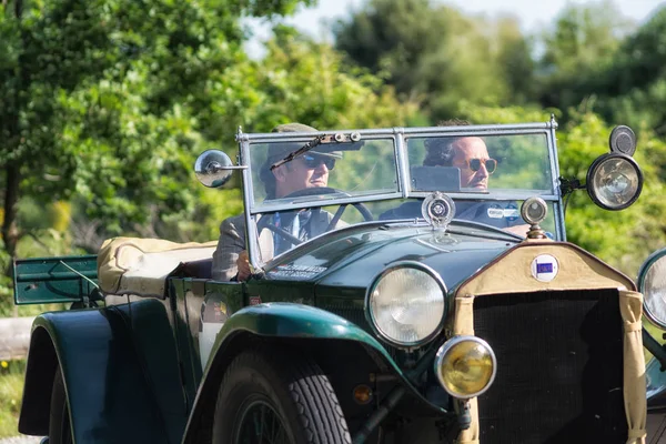 Pesaro Colle San Bartolo Italien Mai 2018 Lancia Lambda Viii — Stockfoto