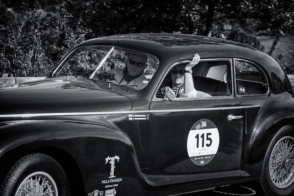 Pesaro Colle San Bartolo Italia Mayo 2018 Alfa Romeo 2500 — Foto de Stock