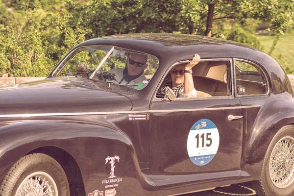 Pesaro Colle San Bartolo Italien Maj 2018 Alfa Romeo 2500 — Stockfoto