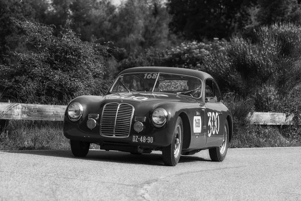 Pesaro Colle San Bartolo Italia Mayo 2018 Maserati 1500 Berlinetta — Foto de Stock