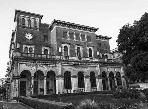 Las Calles Treviso Treviso Encuentra Río Sile Región Veneto — Foto de Stock