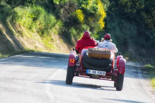 665 Superba 2200 1931 Old Racing Car Rally Mille Miglia — Stock Photo, Image